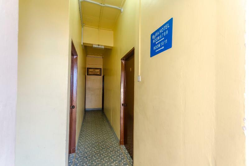 Oyo 703 Myra Hotel Mersing Exterior foto
