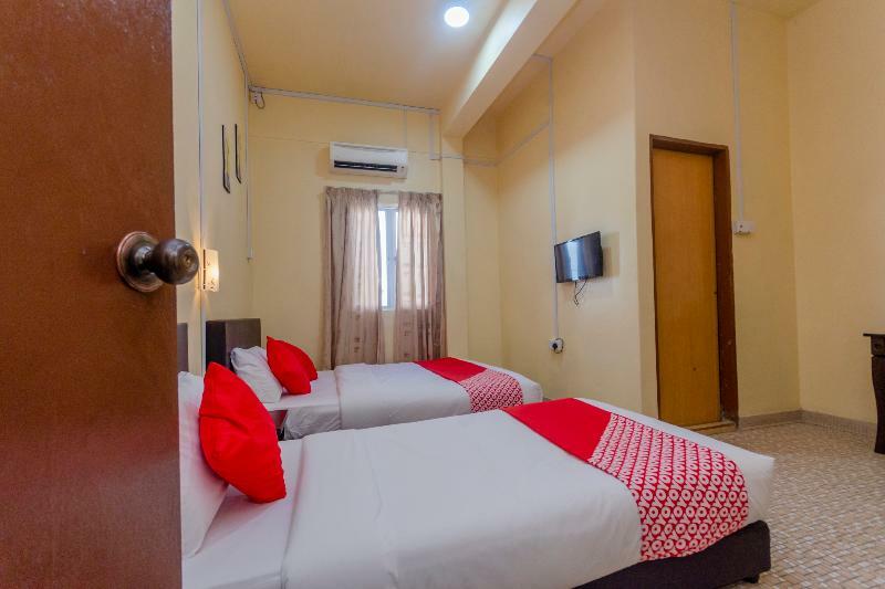 Oyo 703 Myra Hotel Mersing Exterior foto