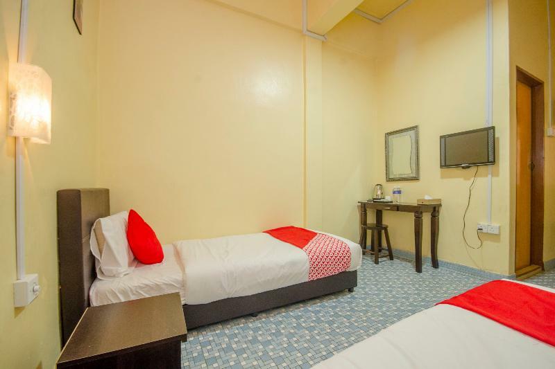 Oyo 703 Myra Hotel Mersing Exterior foto