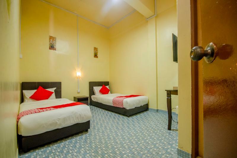 Oyo 703 Myra Hotel Mersing Exterior foto